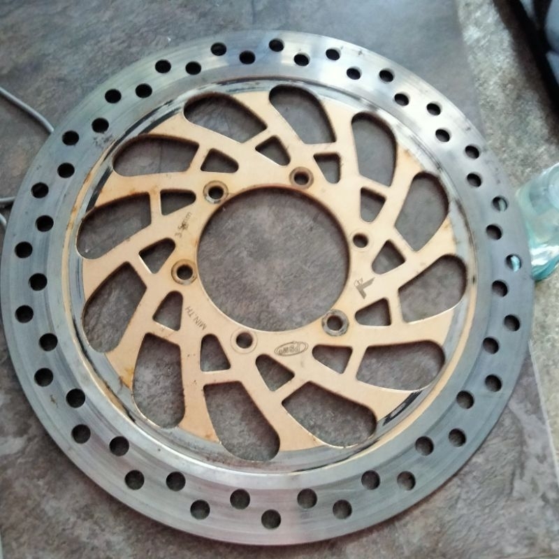 piringan PSM scorpio