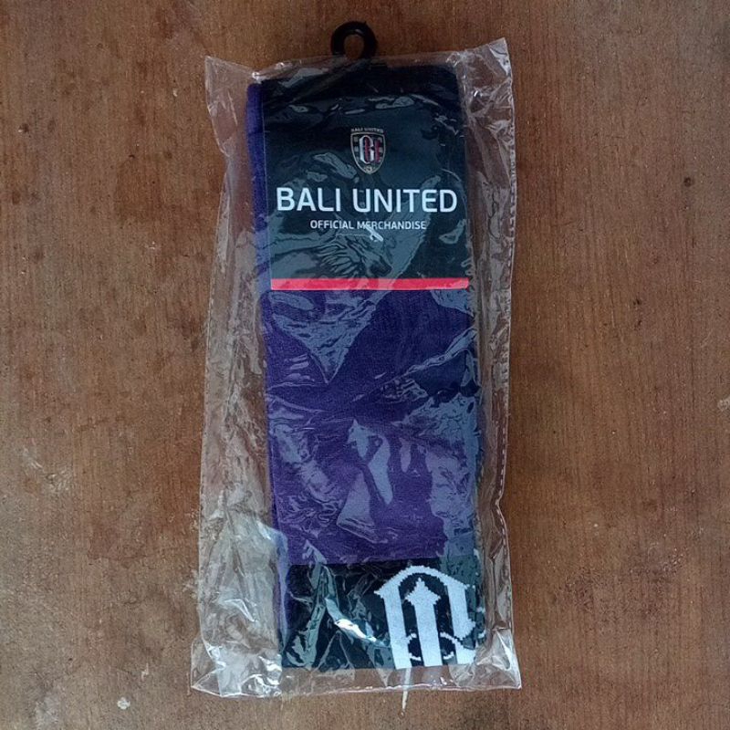 Kaos Kaki Bali United Serdadu Official Ungu 2021