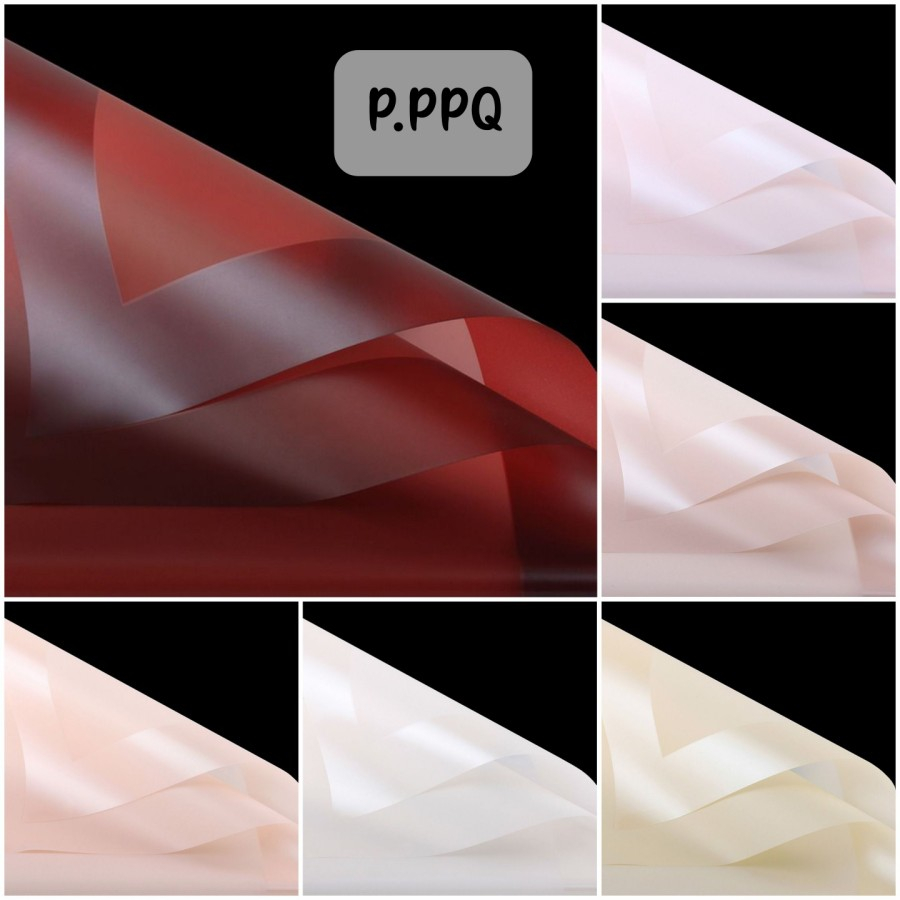 

Flower Wrap Type P.PPQ