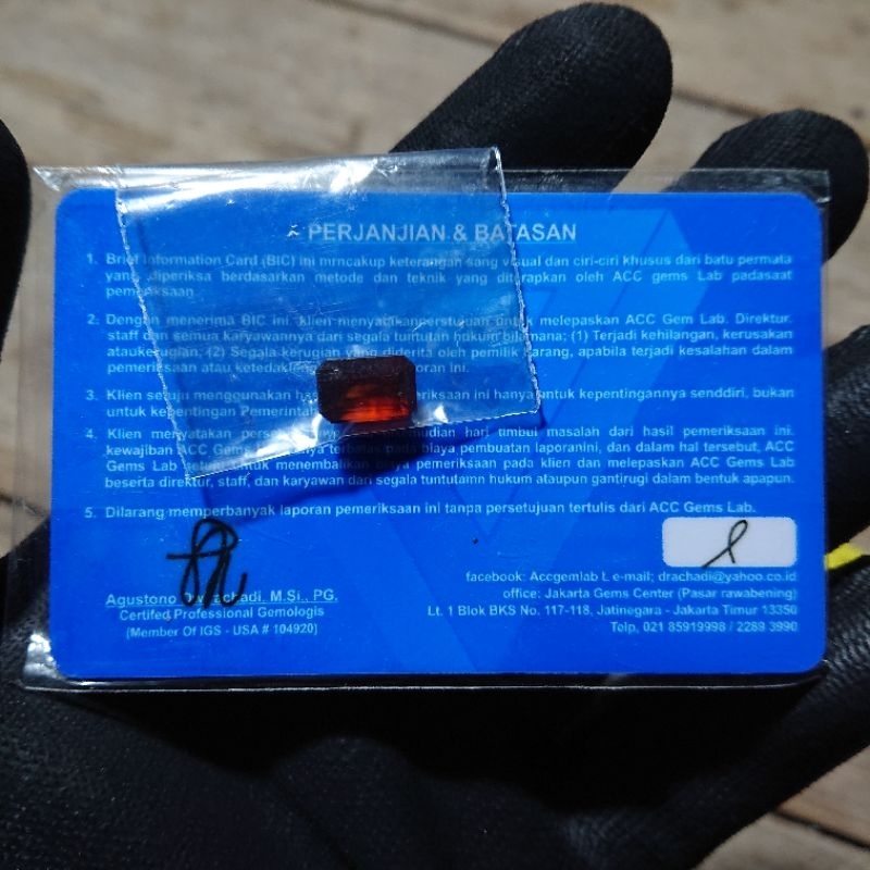 Natural Garnet Grossular Natural Hessonite Garnet