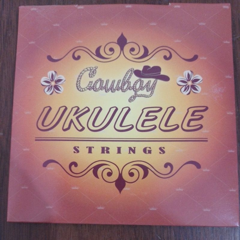 Senar Ukulele Cowboy String