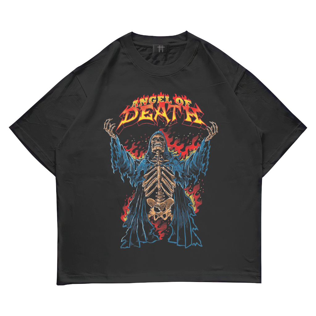 MEGABLAST –ANGEL OF DEATH KAOS OVERSIZE COMBED 24S