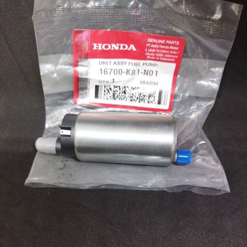 Rotak Honda Beat Esp K81