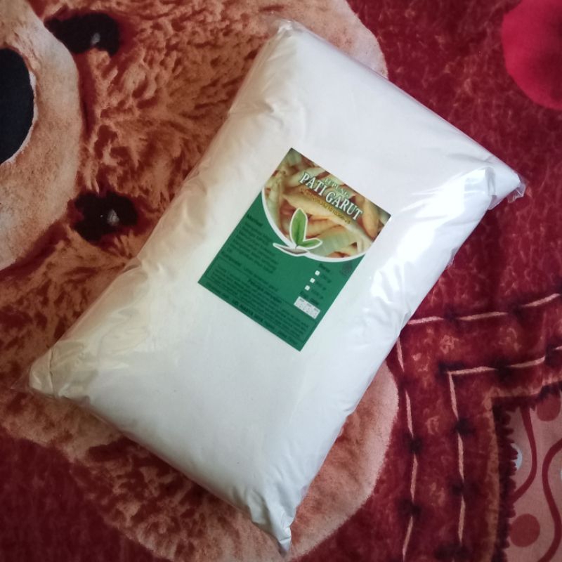 

Tepung garut 1kg | Pati garut | Arrowroot