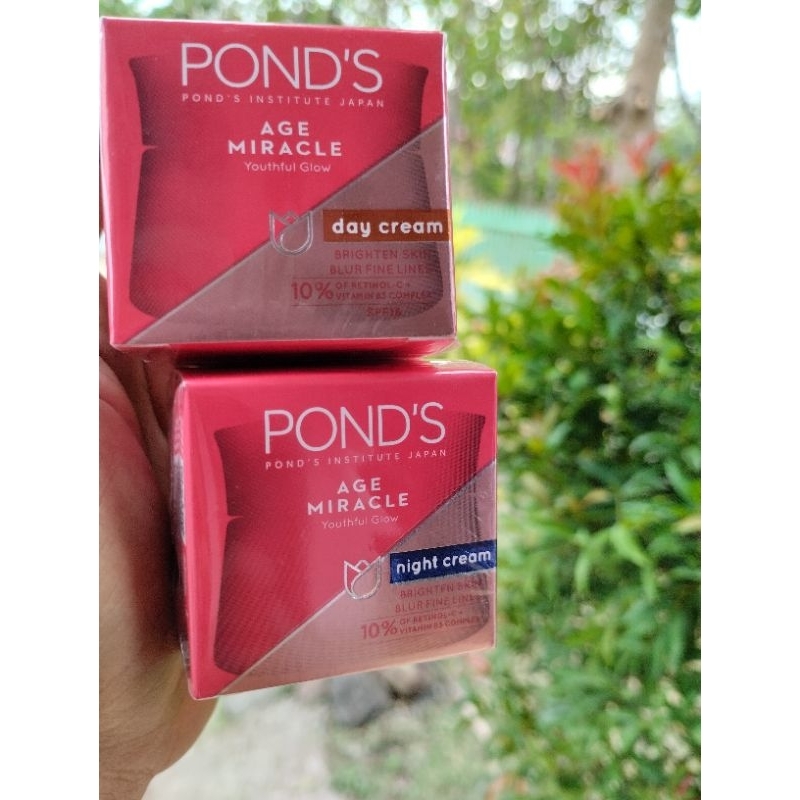 Ponds age miracle
