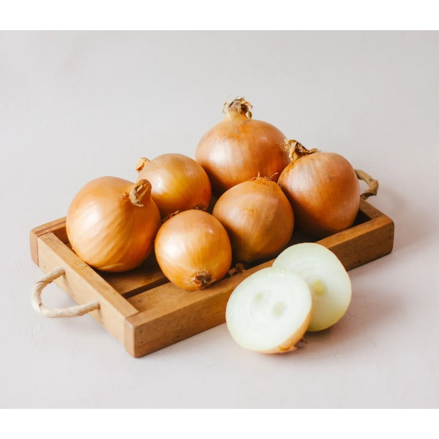 

Bawang Bombay / Onion Fresh 1Pc / 1kg