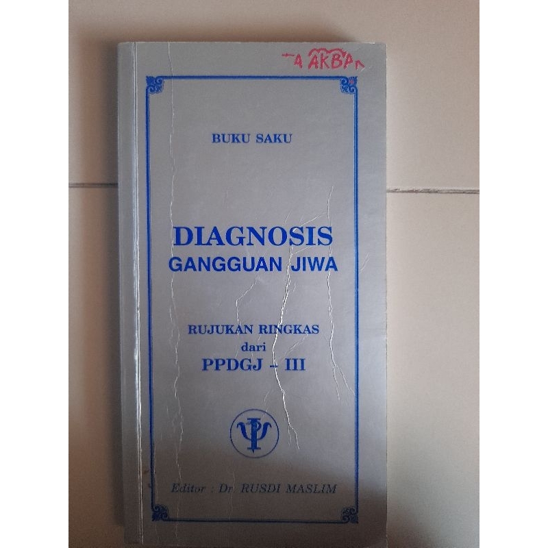 buku saku ppdgj - iii