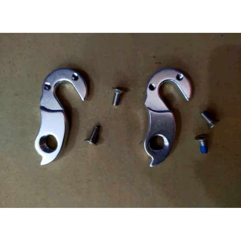 Termurah Adaptor Drop Out Hanger Anting Frame Gantungan RD Alloy Sepeda Mtb Federal United Polygon X