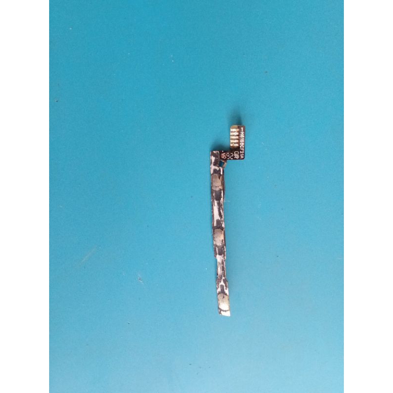 flexyble on off volum Himax m23 original cabutan bawaan mesin