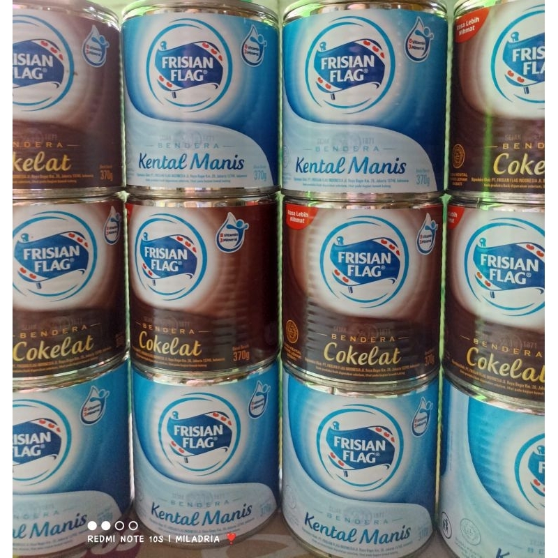 

Bendera Kental Manis Frisian Flag Kaleng 370gr