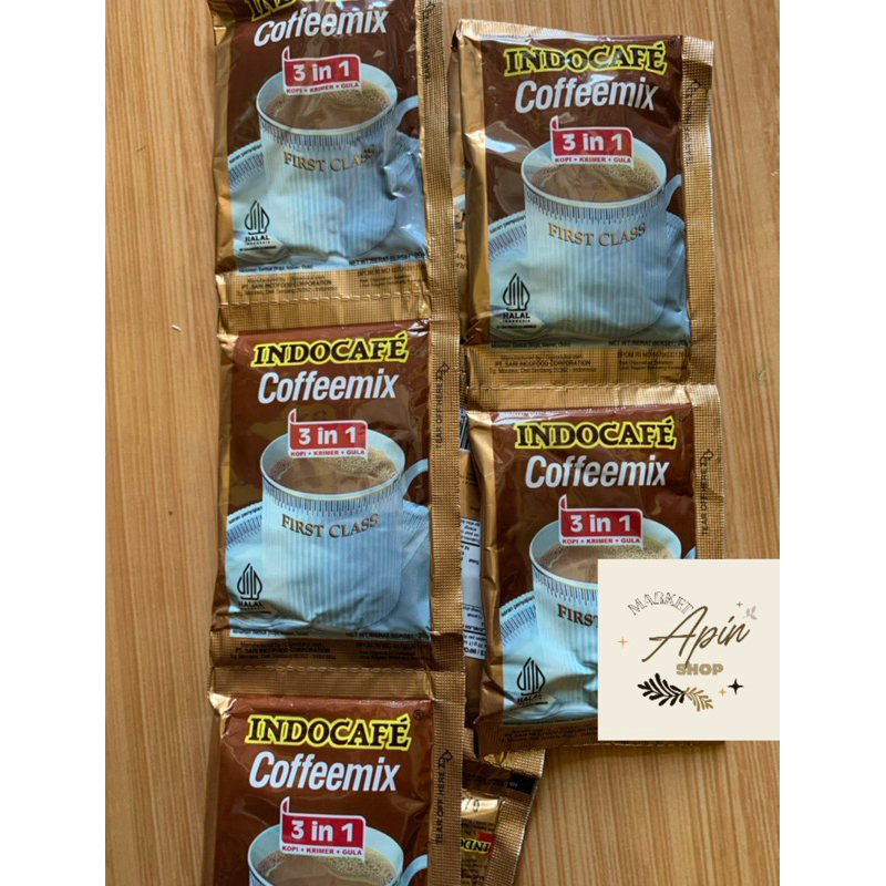 

INDOCOFEE coffemixx