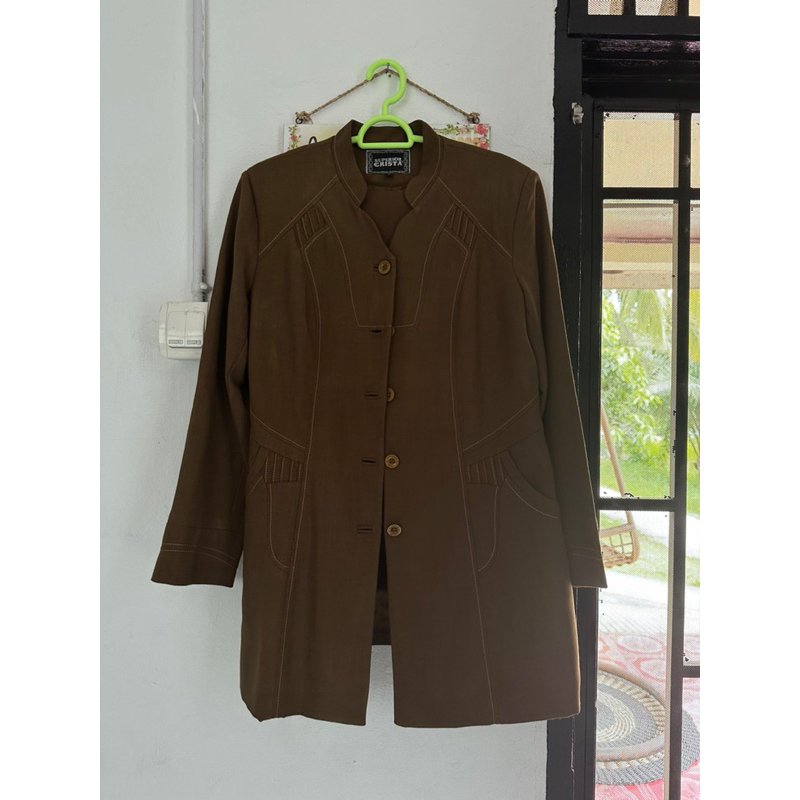 PRELOVED Seragam Pemda