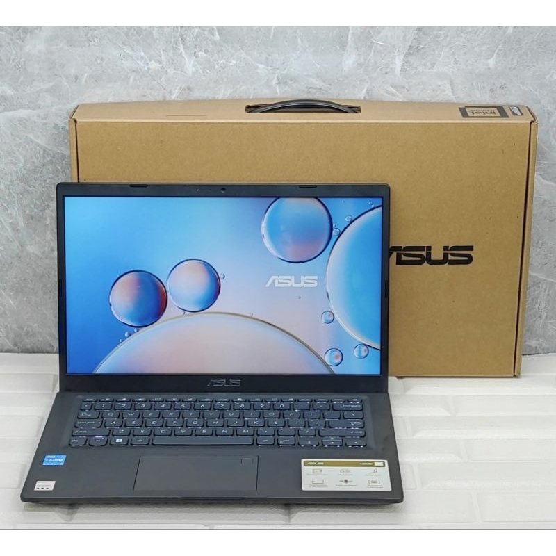 Laptop Premium Asus Vivobook A415EA Intel Core i3 Ram 8/256Gb Fullset