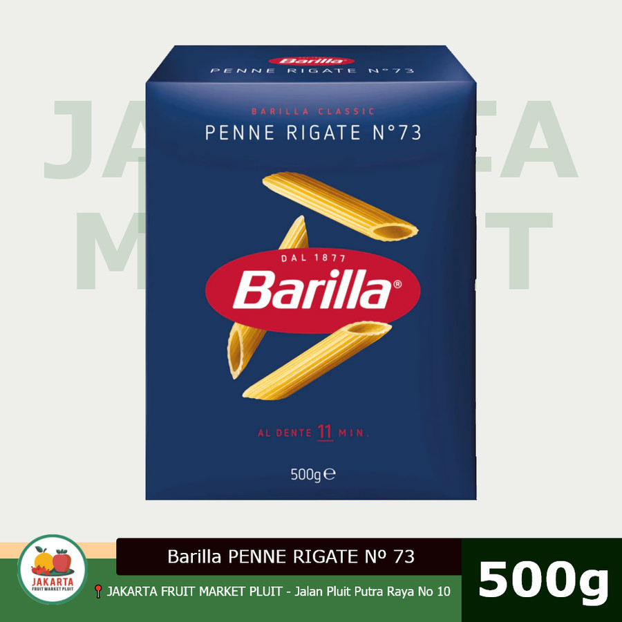 

Barilla PENNE RIGATE No 73 Pasta italia