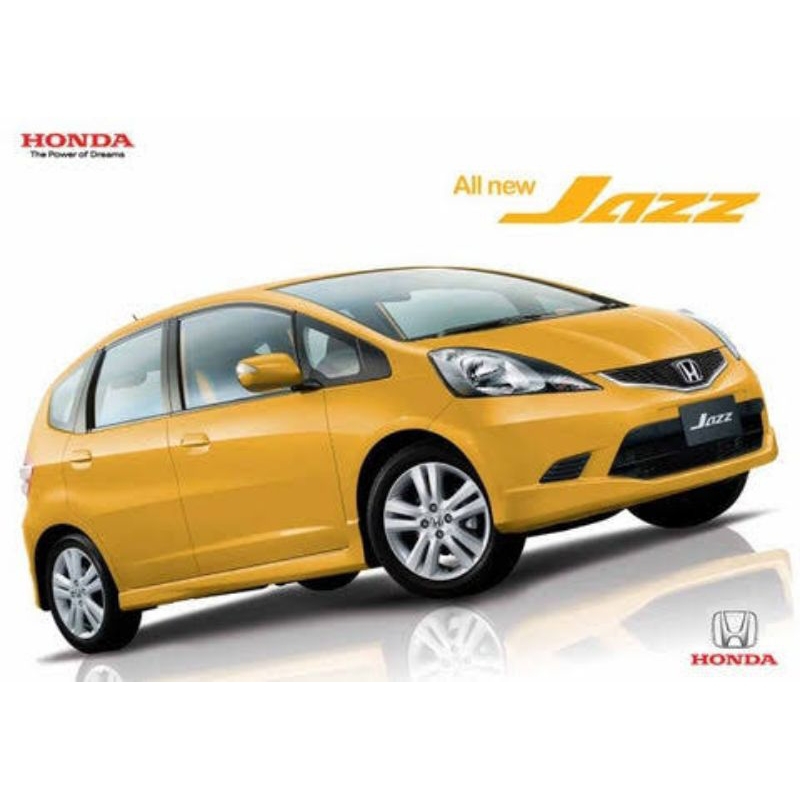 Cat kuning Metallic Honda Jazz Helios Yellow Pearl Cat Kuning Met Honda Pu 1kg