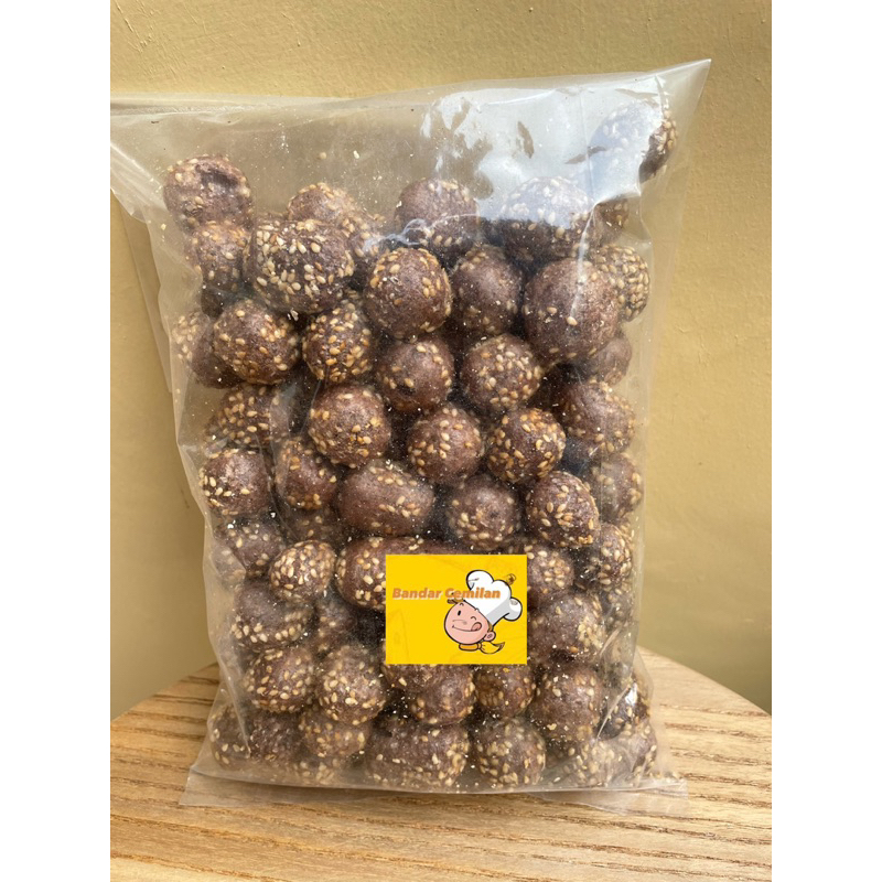 

Kue Ciput wijen mini manis