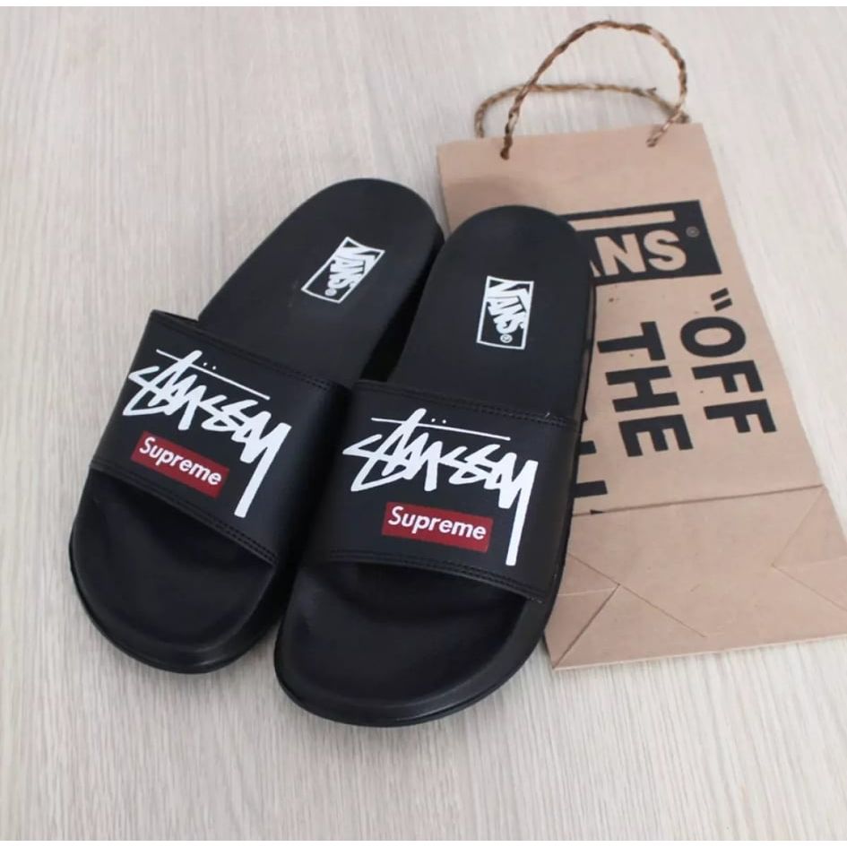 PLANET SANDAL BOGOR STORE - PASTI GRATIS ONGKIR PROMO SPESIAL Sepatu Slop Dewasa Pure Gravity Karet 