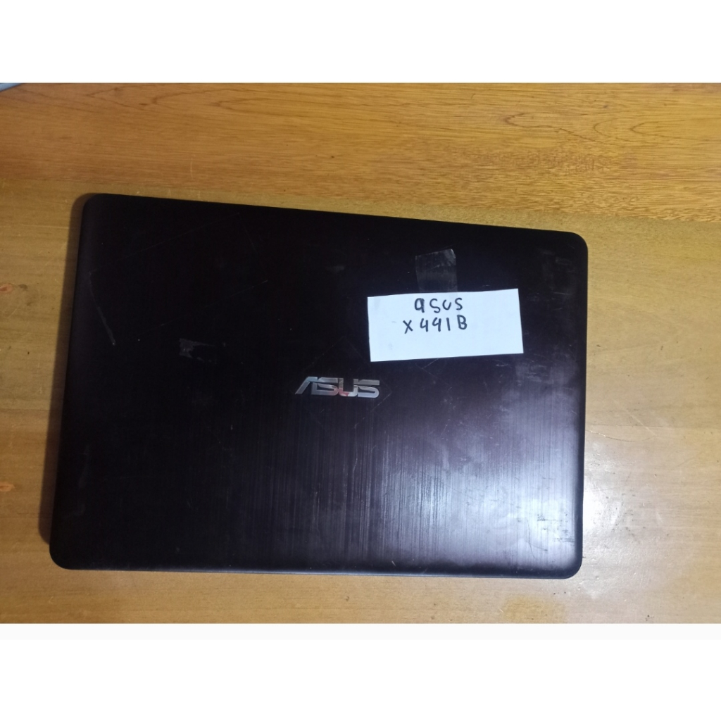 Kesing laptop seken Asus X441B