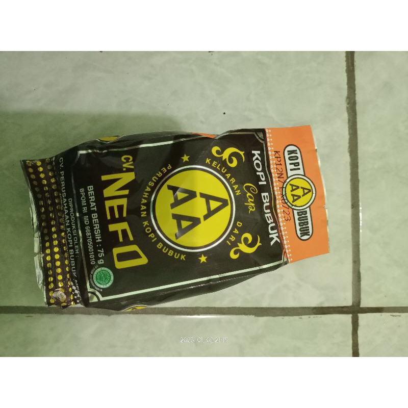 

Kopi AAA