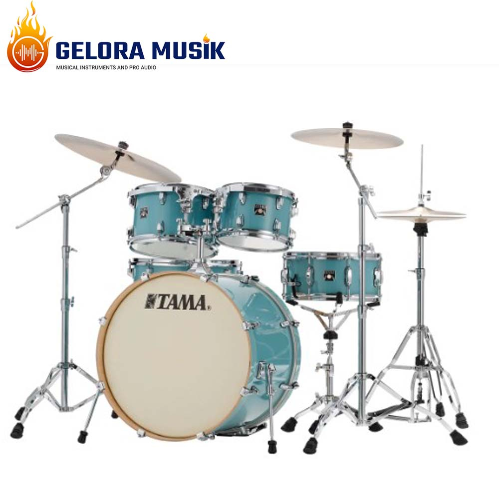 Drum Set Tama Superstar Classic Maple CL52KRS + HB5W + HT130