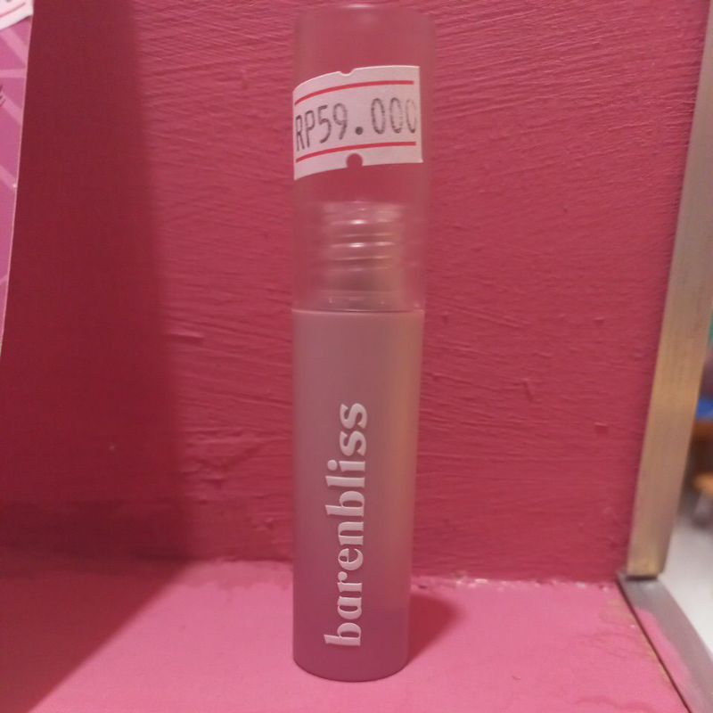 BARENBLISS LIP VELVET