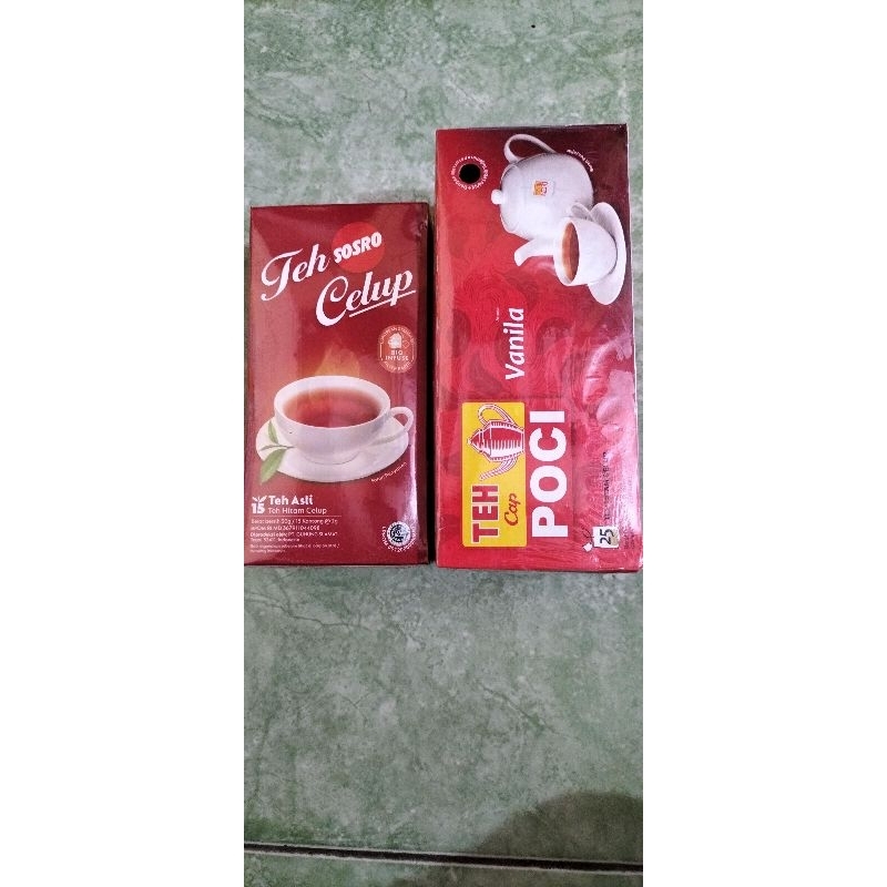 

Teh Celup