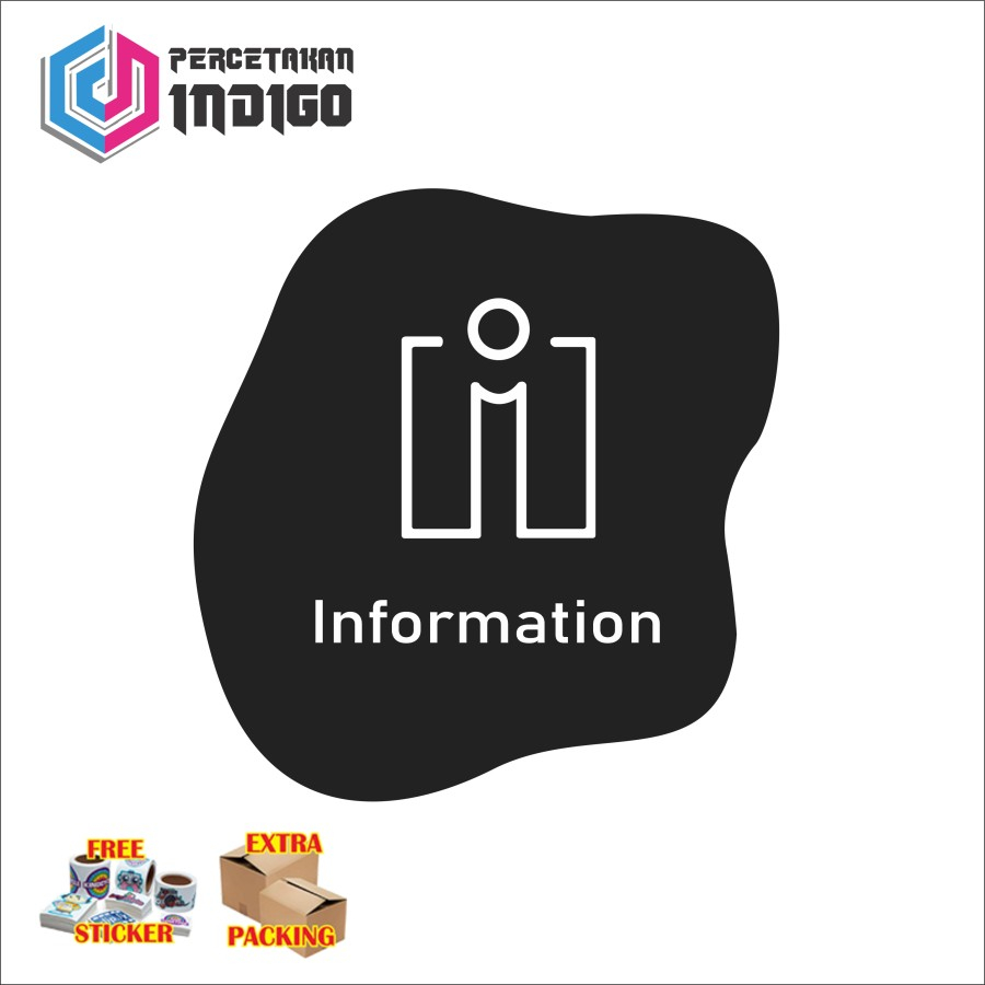 

papan akrilik acrylic persegi information