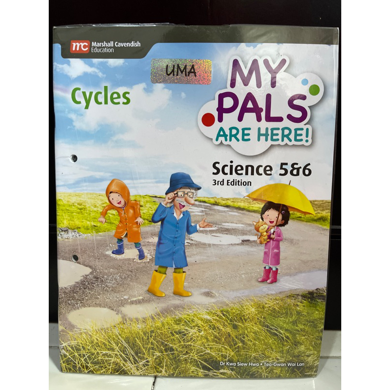 My Pals Are Here Science 5&6 Second / Bekas