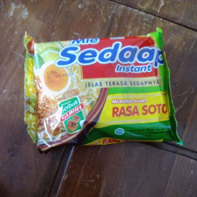 

mie sedap soto 75g