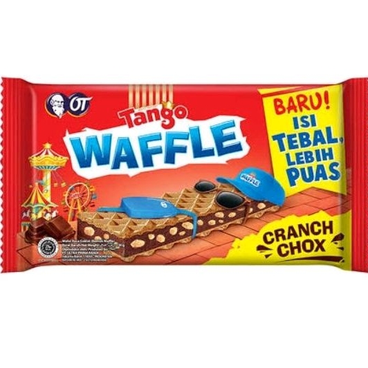 ✨ FSFF ✨ Tango Waffle Cranch Chox 130G
