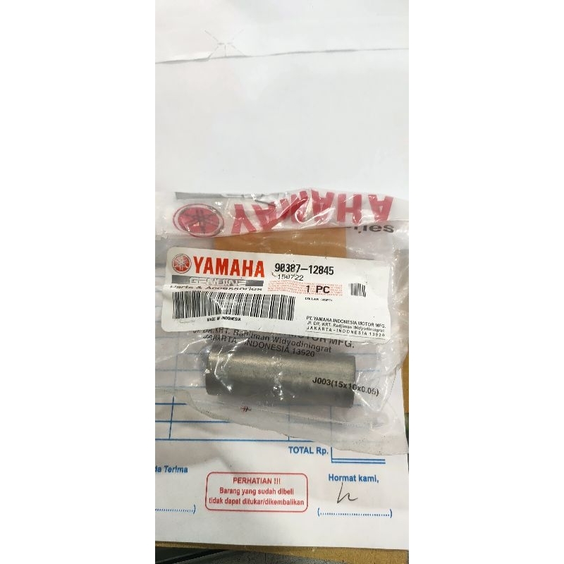 bosh mono shock belakang yamaha byson