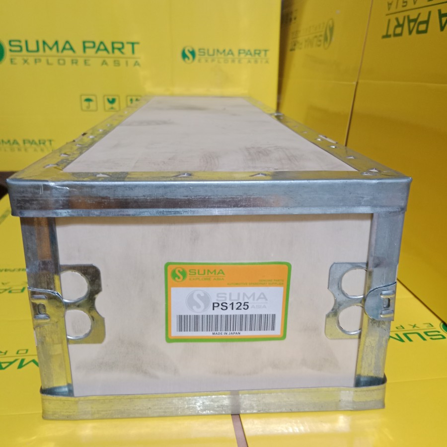 AS KRUK CRANKSHAFT CANTER PS125