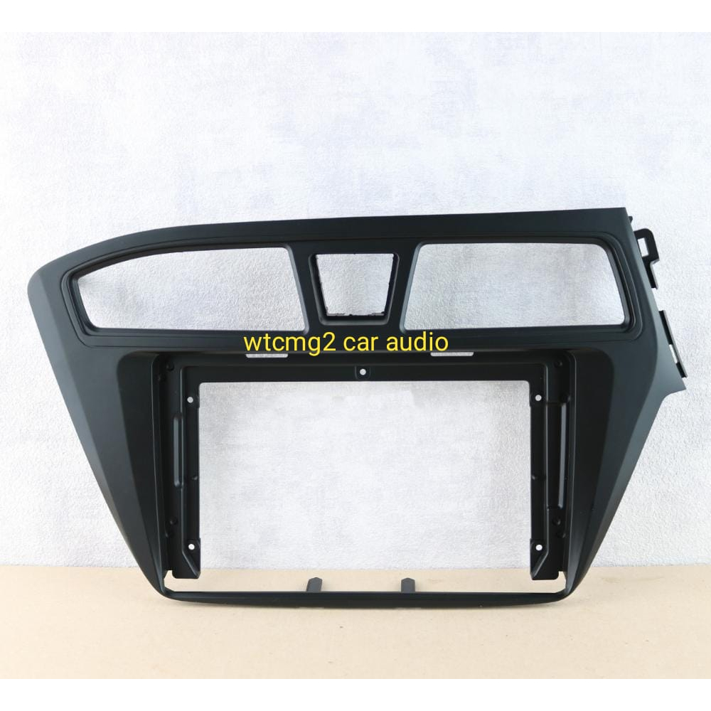 frame head unit 9 inch hyundai i 20