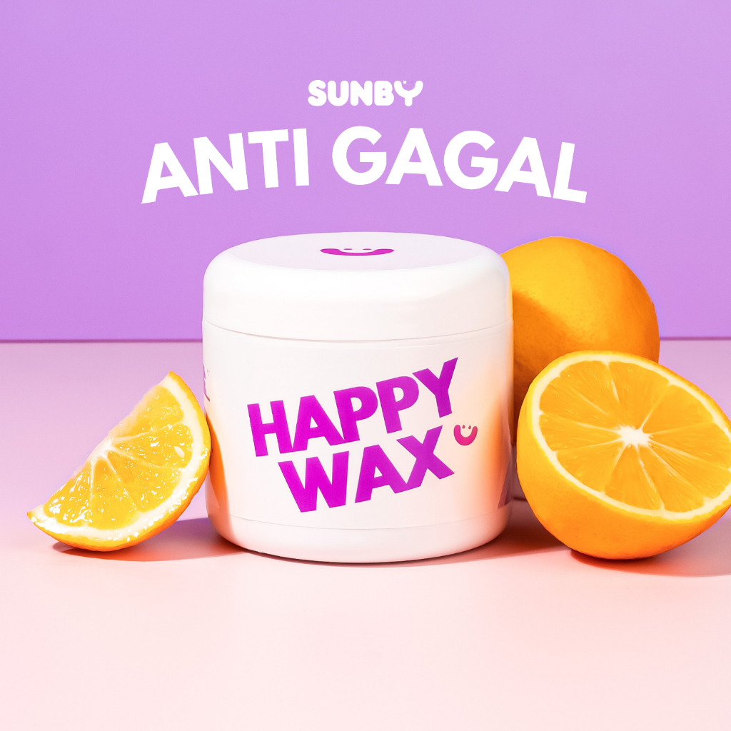 Sunby Sugar Waxing (450GR) / Waxing Kit / Waxing Ketiak