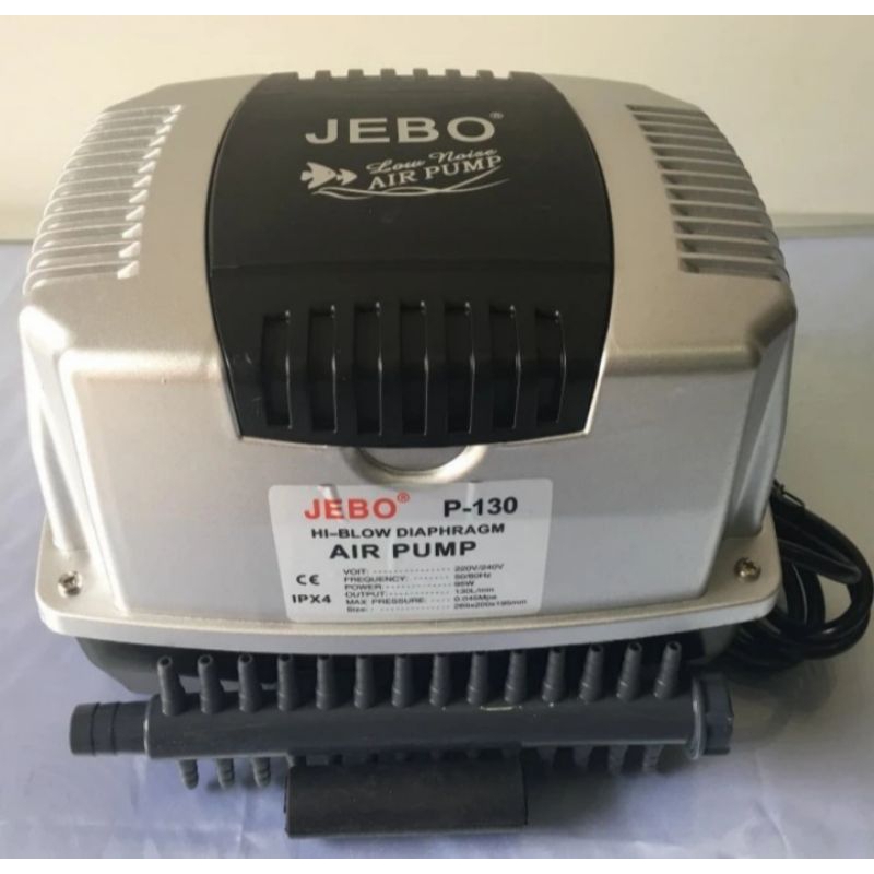 aerator jebo p130 second