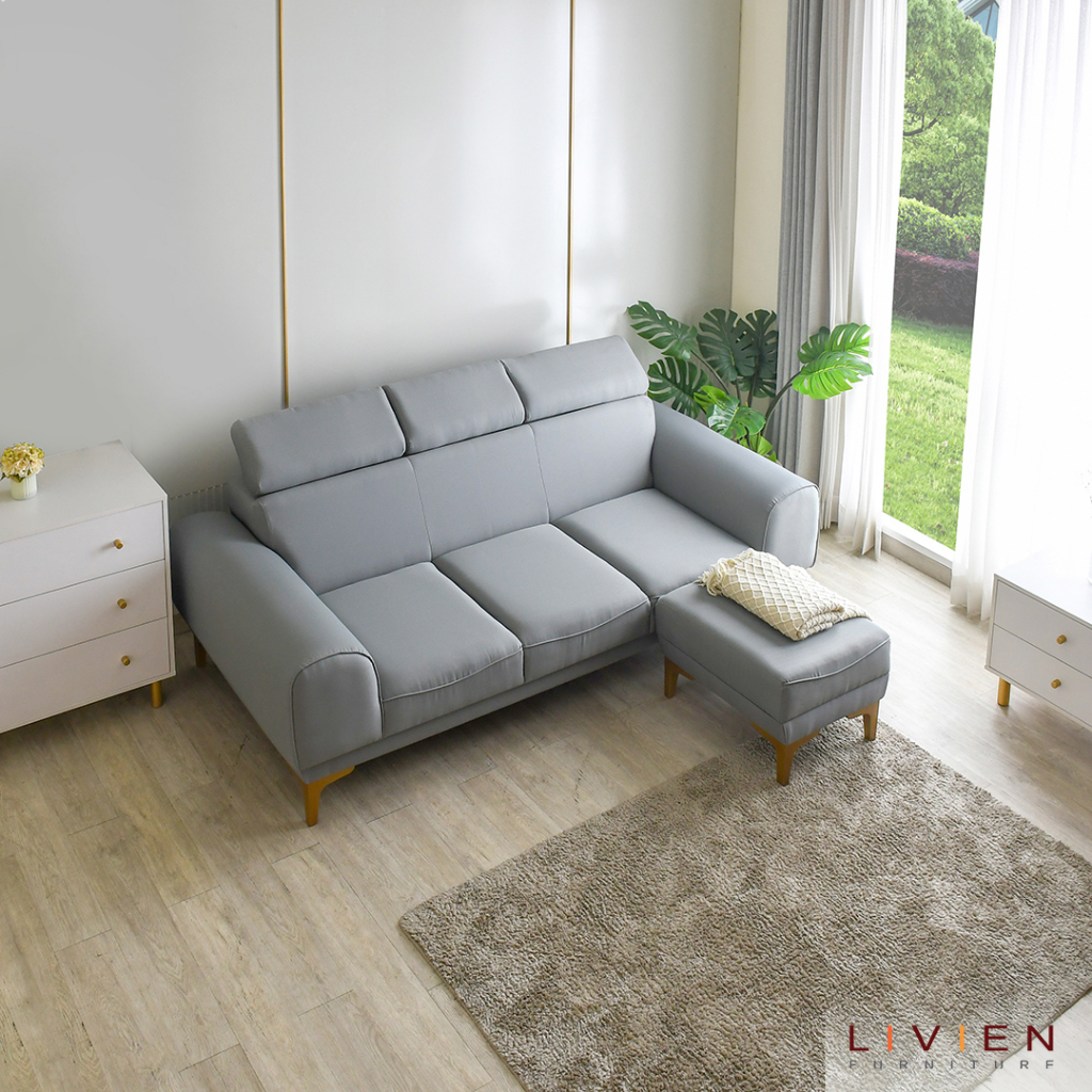 [LIVIEN] "Sofa Exsurgo" Sofa | Sofa Ruang Tamu | Kursi Tamu | Sofa Minimalis