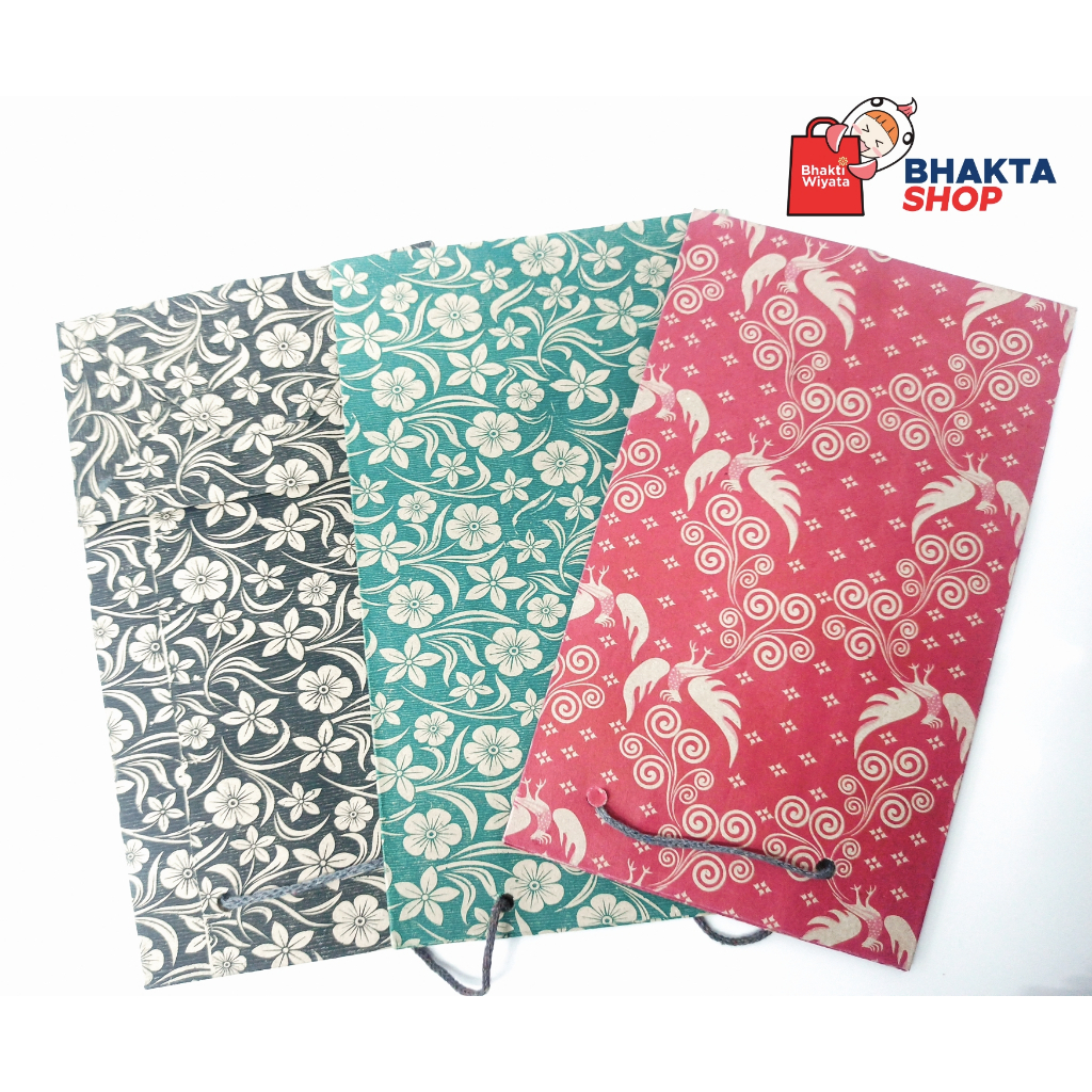 

PAPER BAG BATIK KECIL