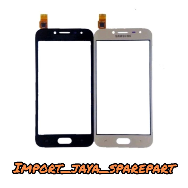 TOUCHSCREEN LCD / LAYAR SENTUH SAMSUNG GALAXY J250/J2PRO/J2 PRO 2018 ORI