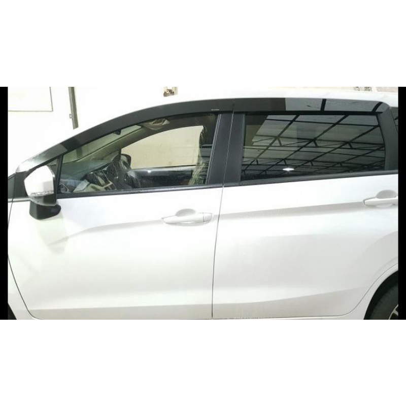 Talang air Xpander Cross Model Flat