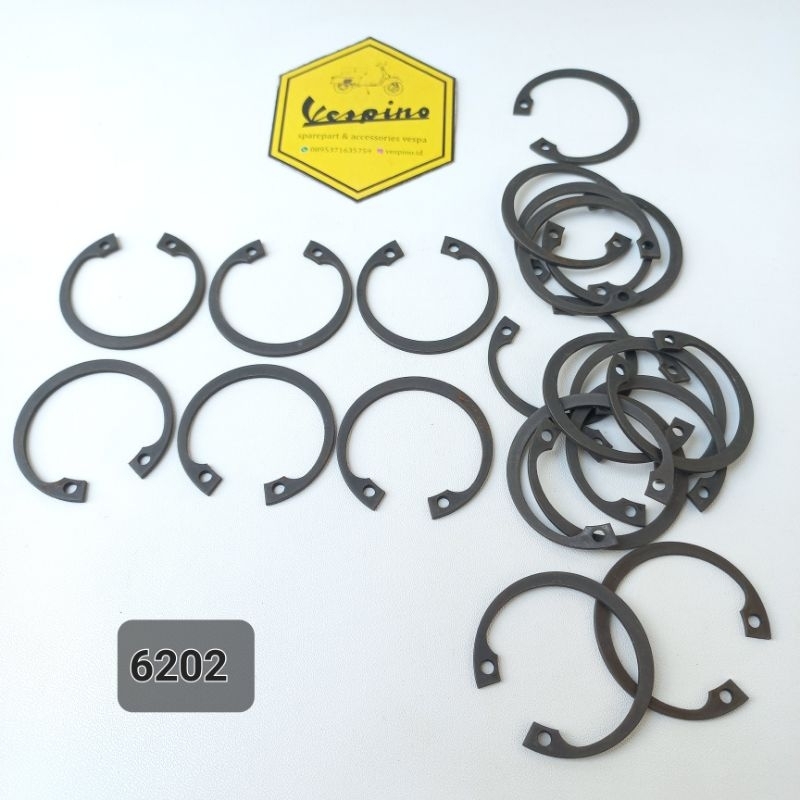 SNAPRING VESPA BEARING 6202