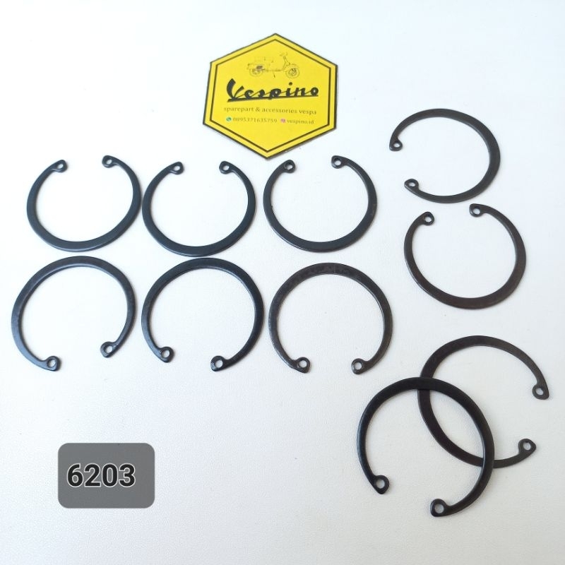 SNAPRING VESPA BEARING 6203