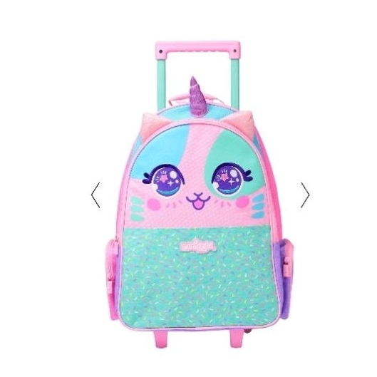 Tas Smiggle Best Budz Trolley