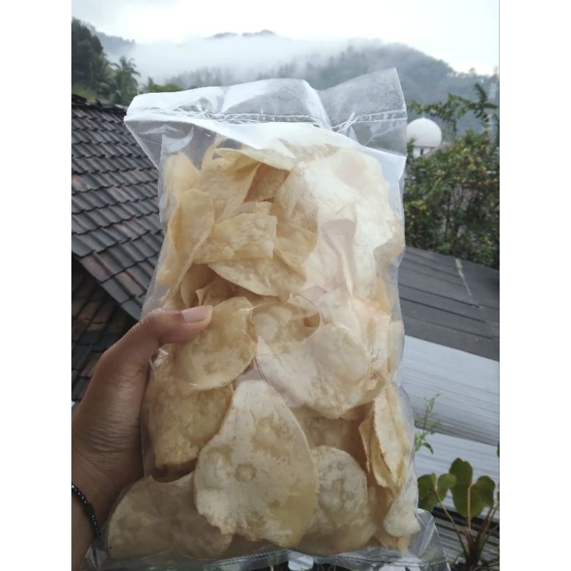 

KERIPIK MBOTE / TALAS (free packing bubble wrap & kardus) 250gr KERIPIK TALAS PEDAS KERIPIK TALAS BOGOR KERIPIK TALAS PEDAS MANIS KERIPIK TALAS BALADO KERIPIK TALAS PADANG KERIPIK TALAS PONTIANAK KERIPIK TALAS ORIGINAL KERIPIK TALAS ASIN