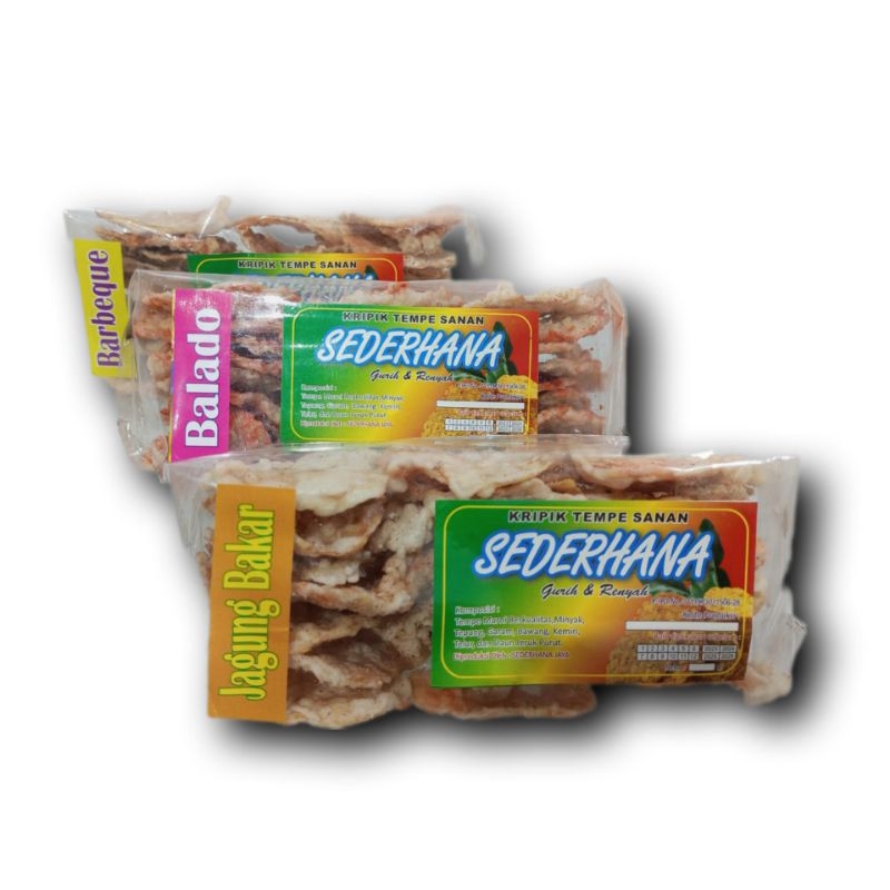 

Tempe malang