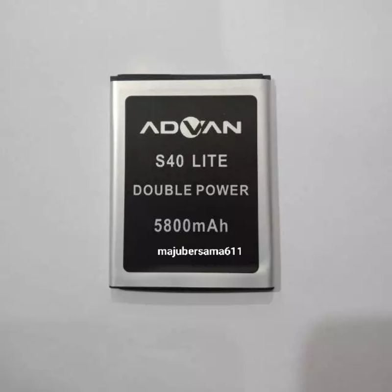 Baterai Advan S40 LITE | S40 LITE Advan