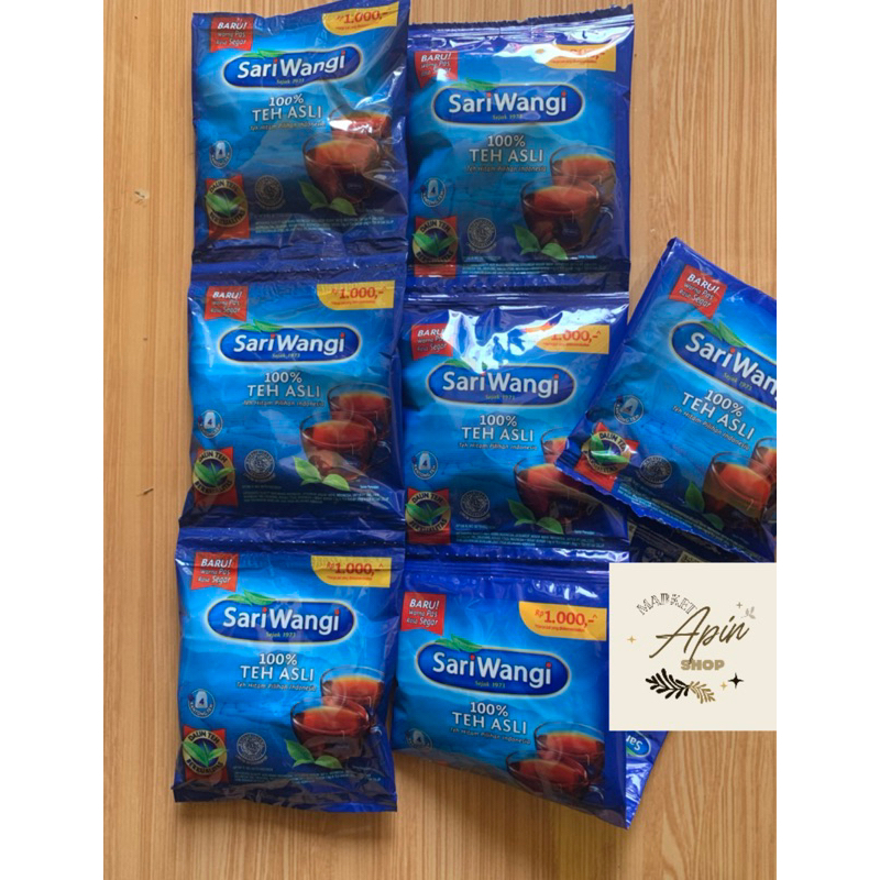 

SARI WANGI Sachet 7,4gr