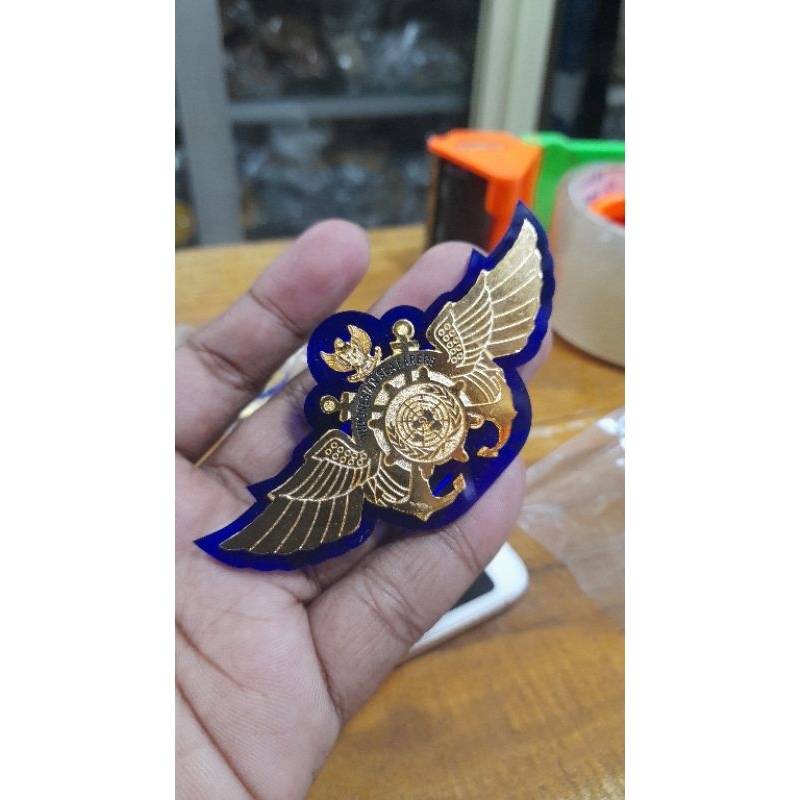 wings Sea farers,wings pelayaran sea farers,wings pelaut mahnet