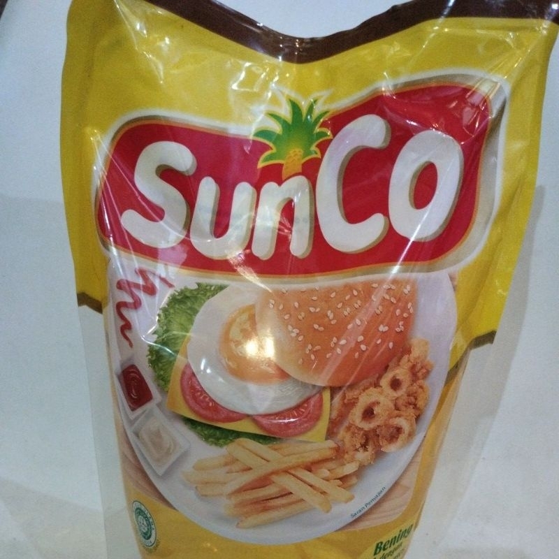 

Minyak Goreng Sunco 2L