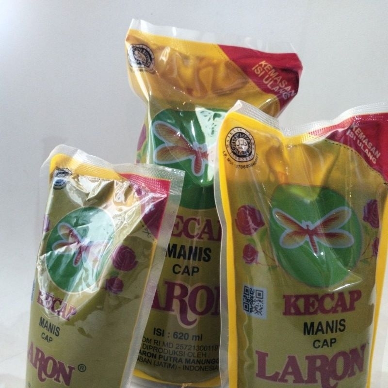 

Kecap manis Laron khas Tuban