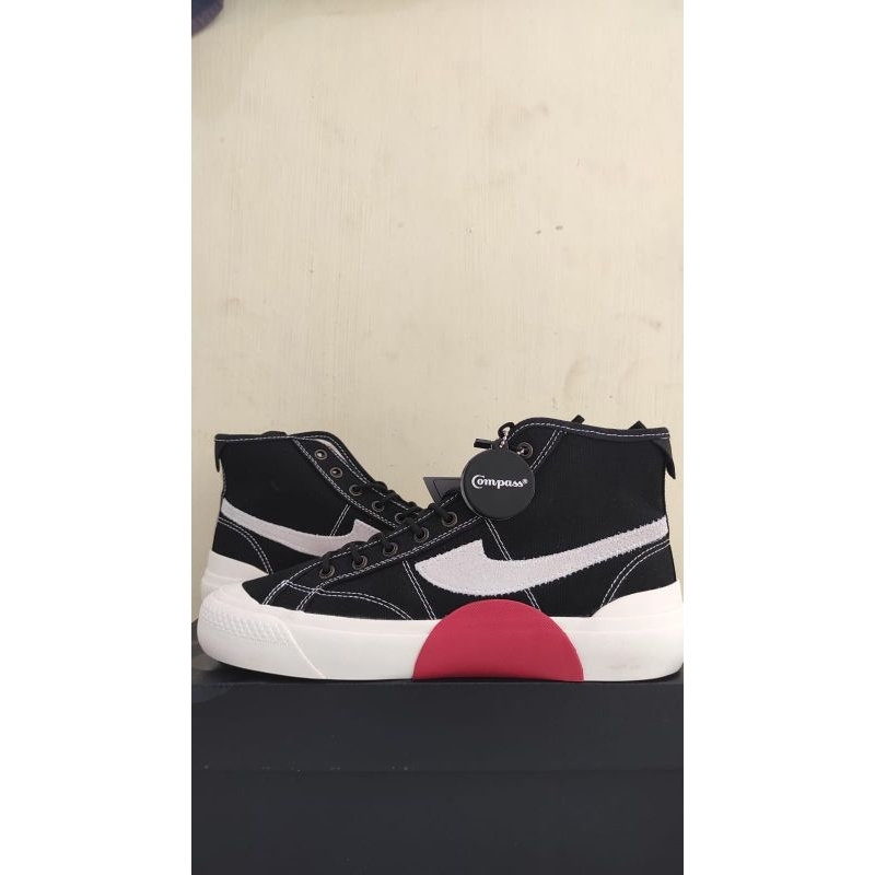 Sepatu Compass Gazalle Proto research and destroy 1